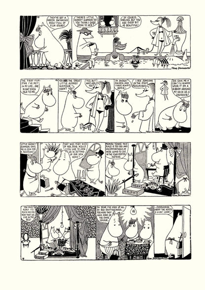 Moomin Book One