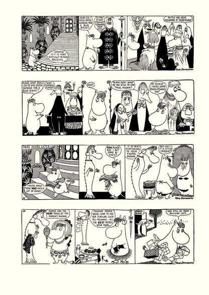 Moomin Book One