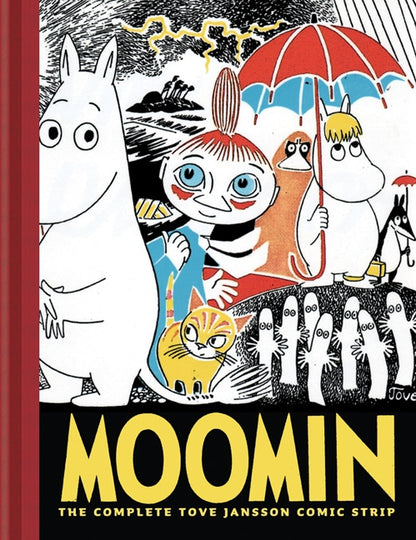 Moomin Book One