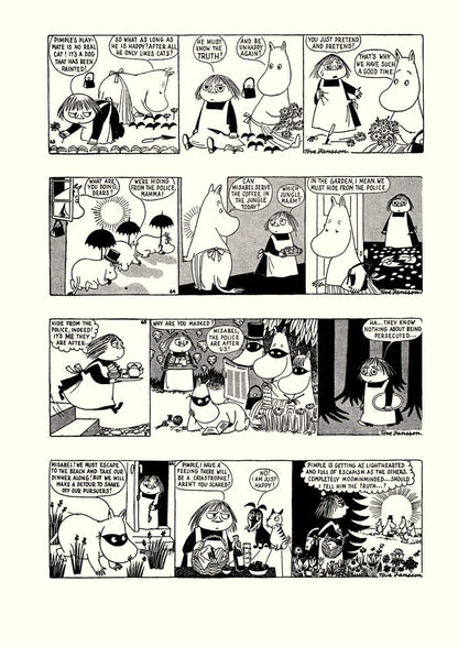 Moomin Book Two