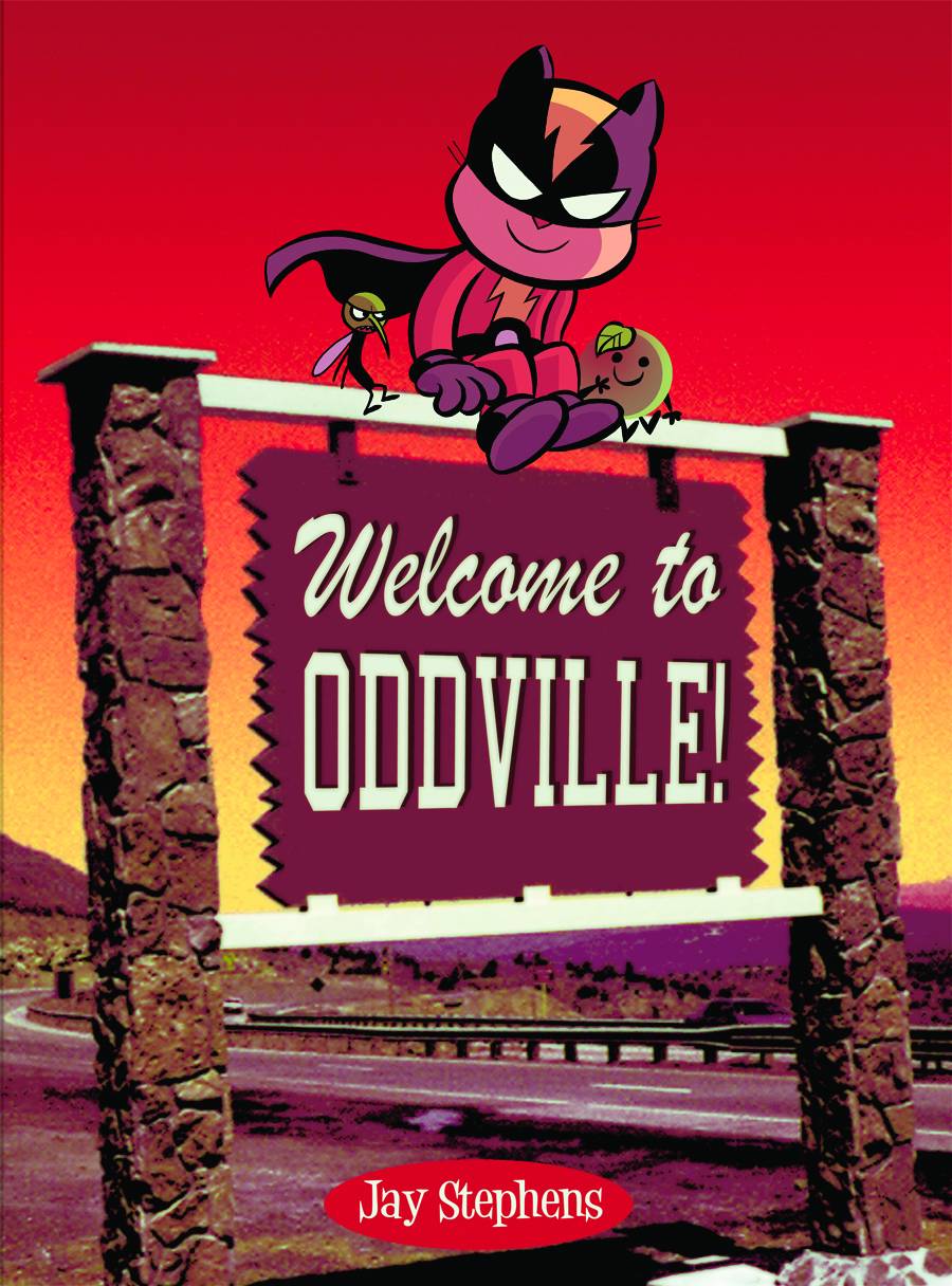 Welcome to Oddville