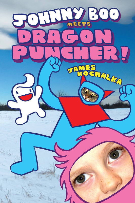 Johnny Boo Meets Dragon Puncher!