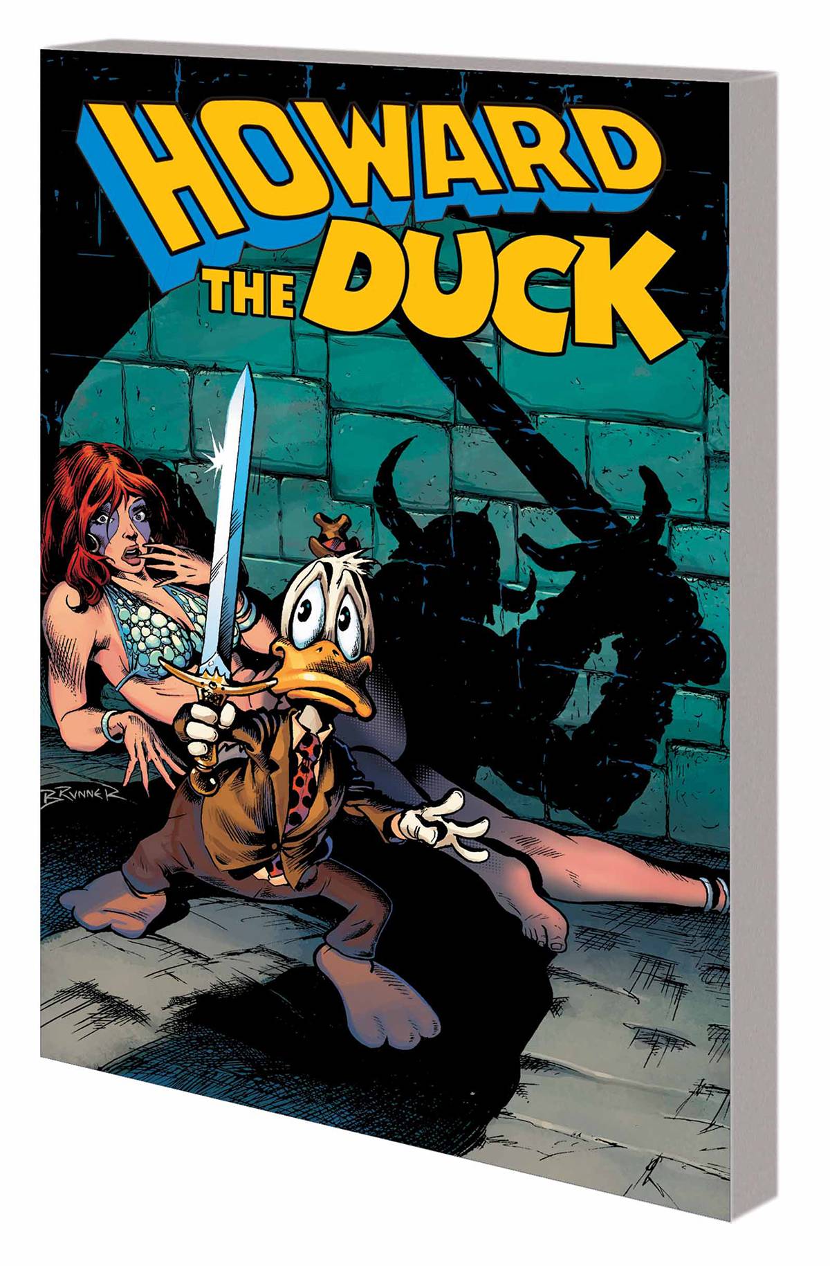 Howard the Duck: The Complete Collection Vol. 1