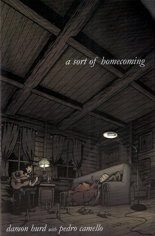 A Sort of Homecoming #3