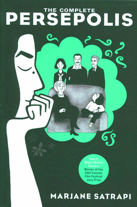 The Complete Persepolis