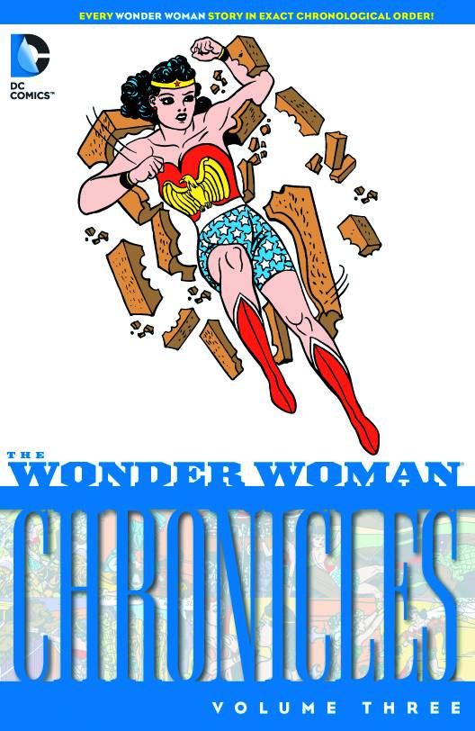 Wonder Woman Chronicles Vol. 03