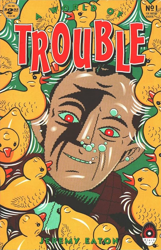 A World of Trouble #1