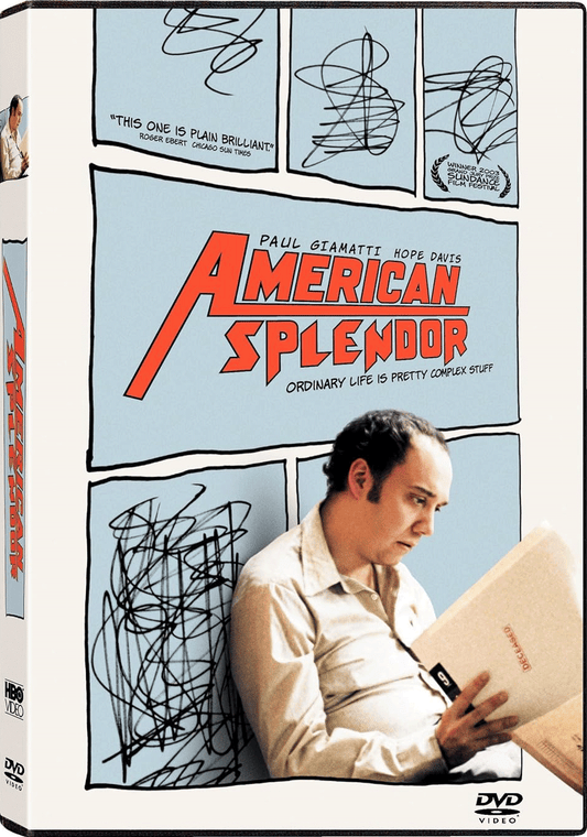 American Splendor DVD