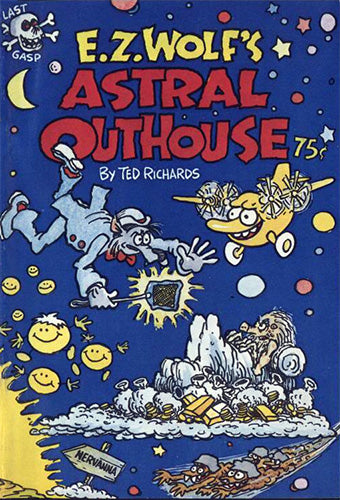 E.Z. Wolf's Astral Outhouse