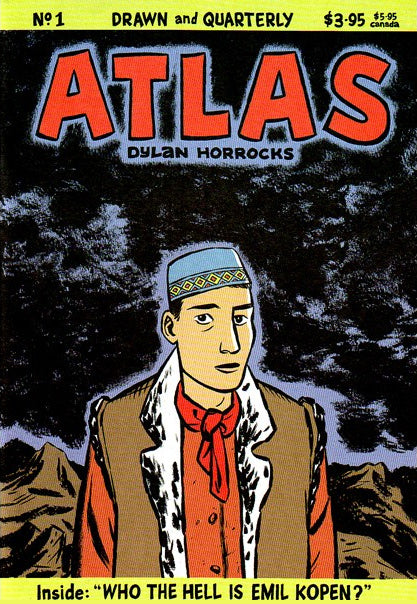 Atlas #1