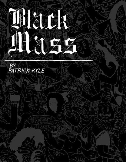 Black Mass - Used