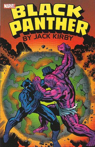 Black Panther Vol. 2