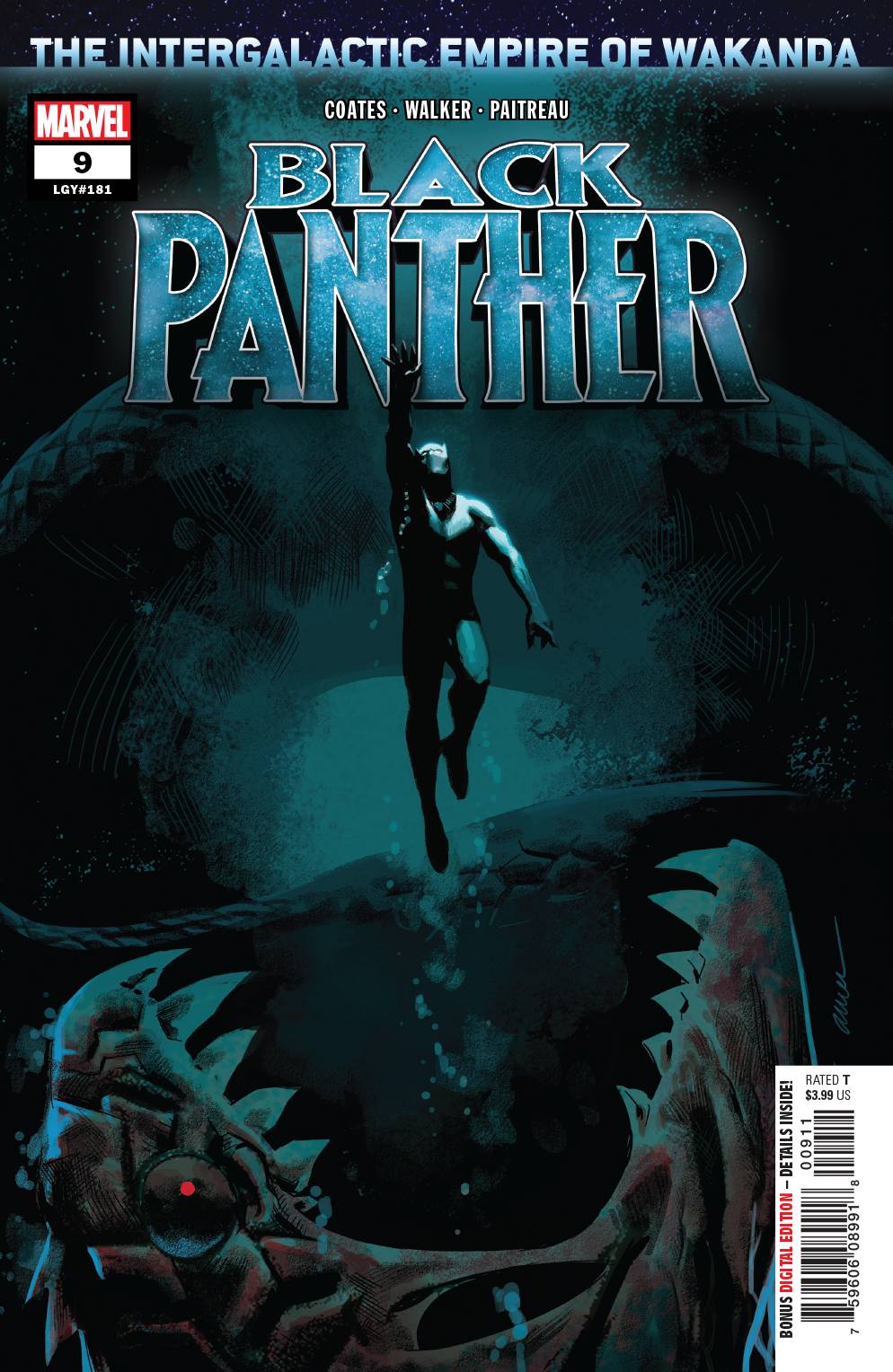 Black Panther #9