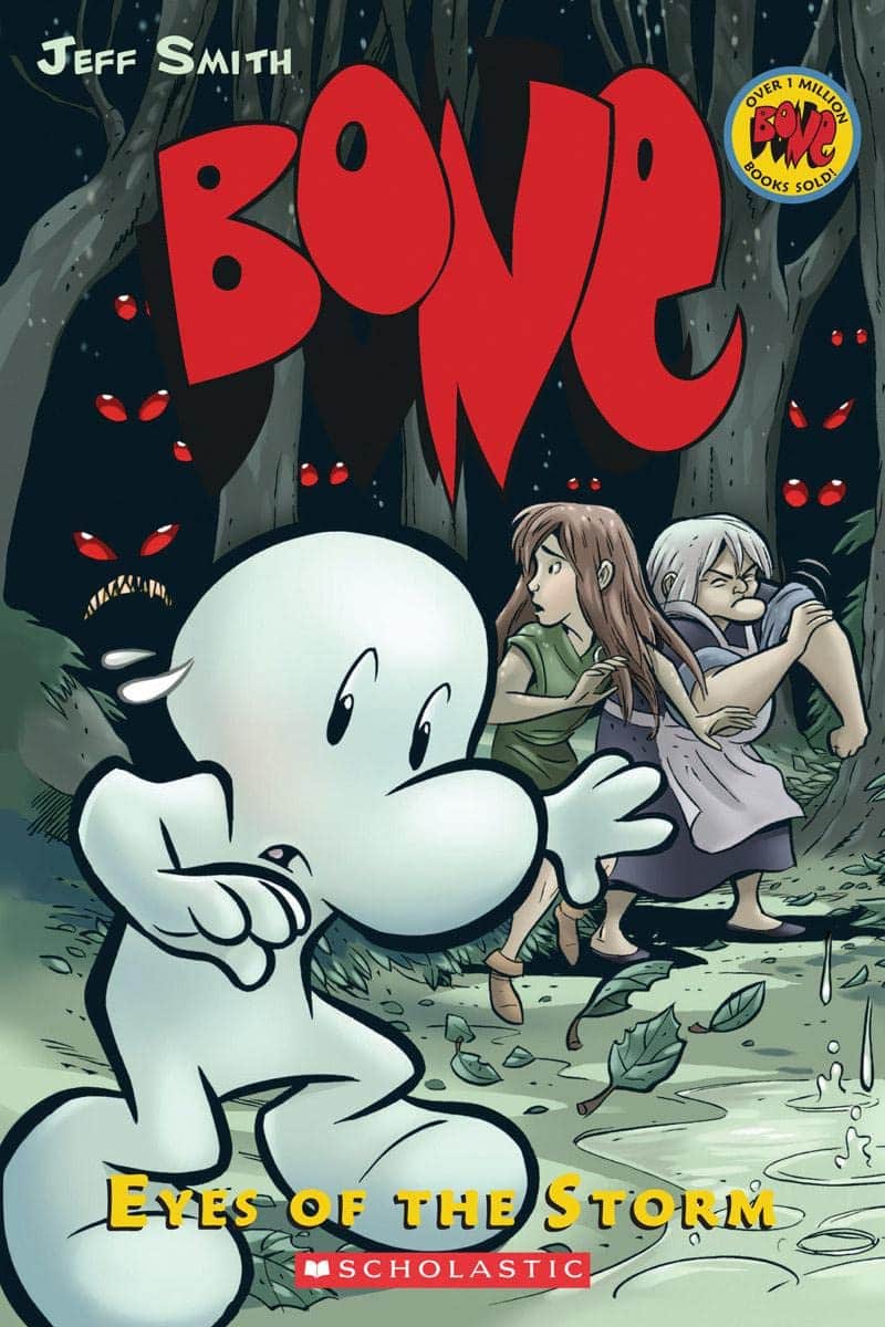 Bone Vol. 3: Eyes of the Storm