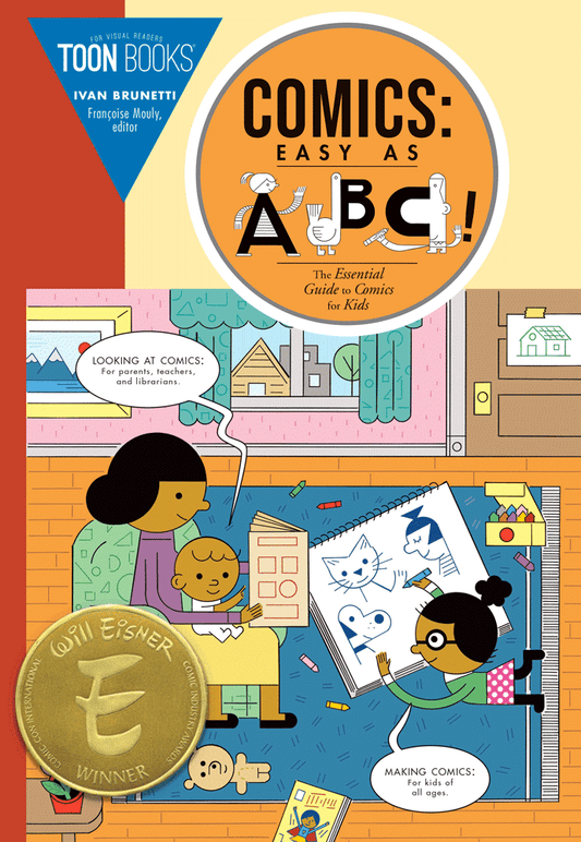 Comics: Easy as ABC