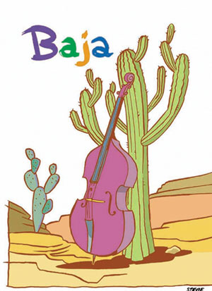 Bughouse Book 2: Baja