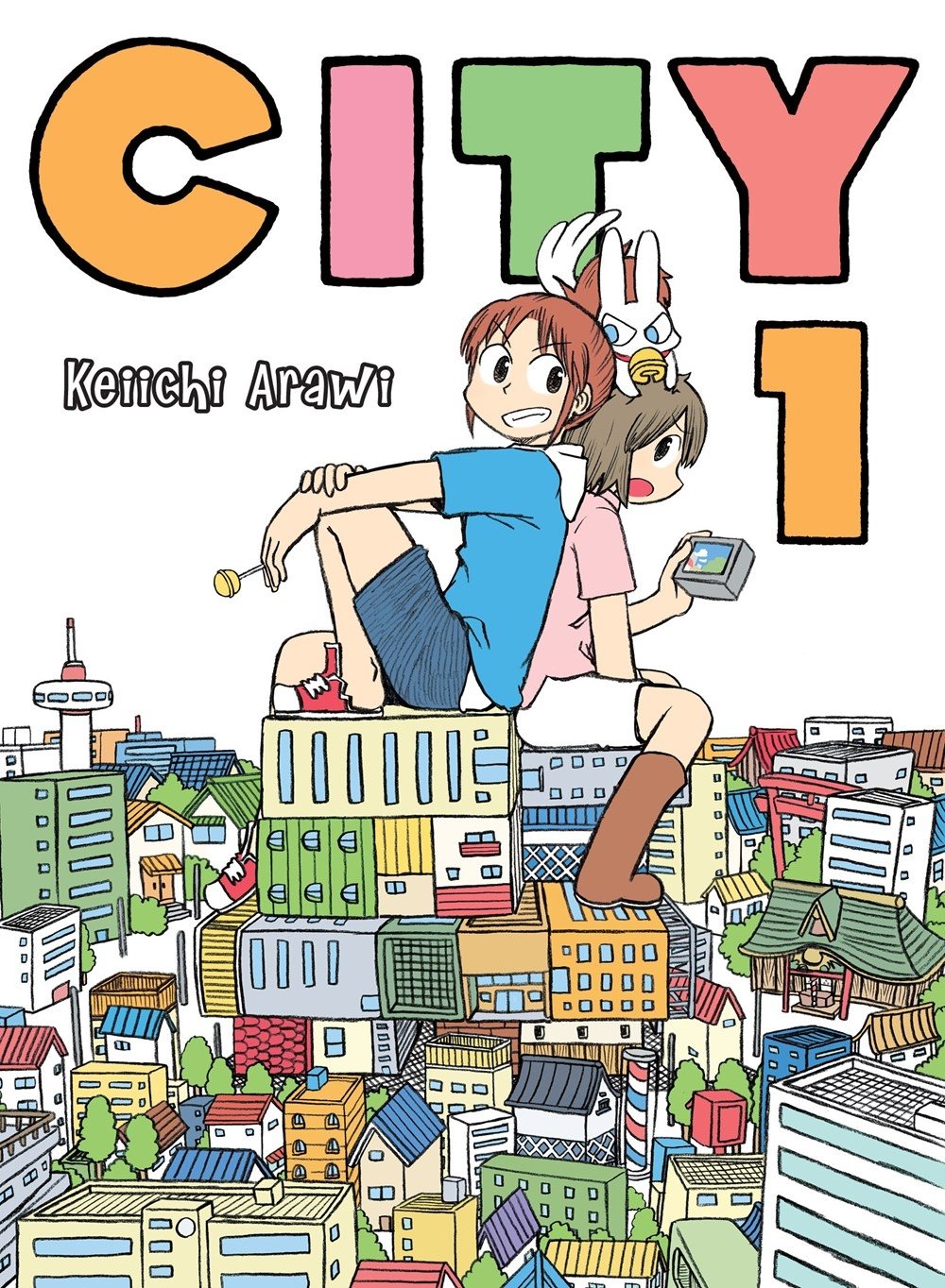 CITY Vol. 1