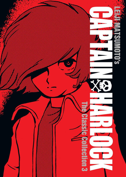 Captain Harlock Classic Collection Vol. 3