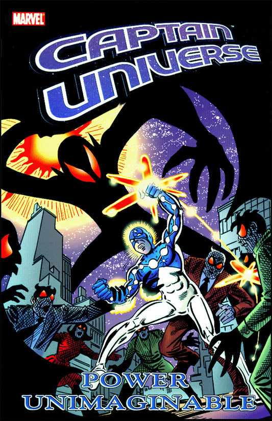 Captain Universe: Power Unimaginable