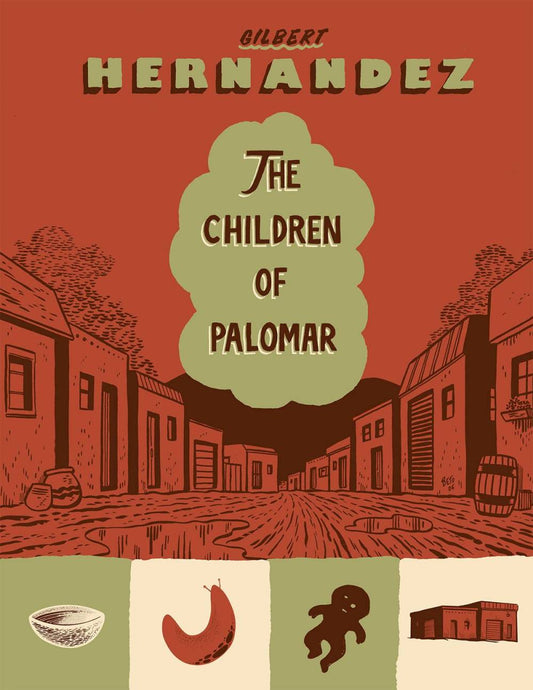 Children of Palomar