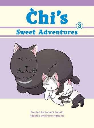 Chi's Sweet Adventures Vol. 3