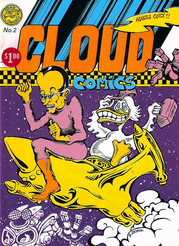 Cloud Comics #2