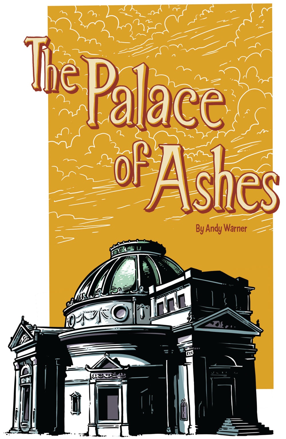 The Palace Of Ashes