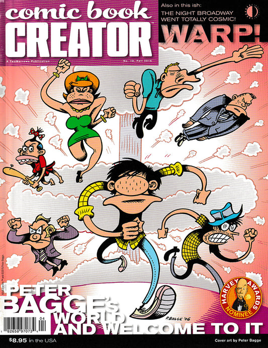 Comic Book Creator #10