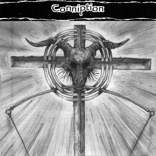 Conniption - 7 Song 7"