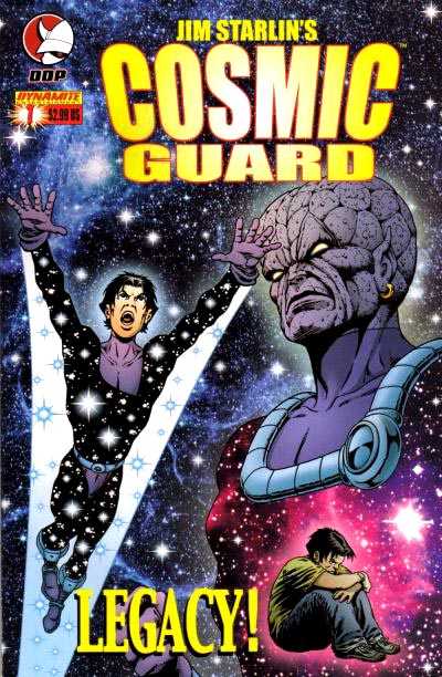 Cosmic Guard #1