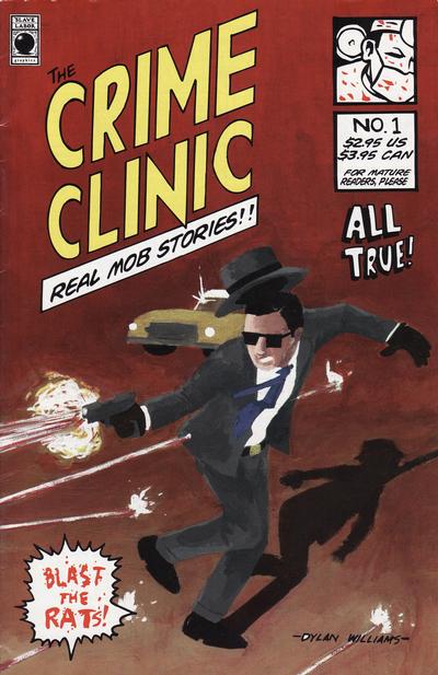 Crime Clinic #1