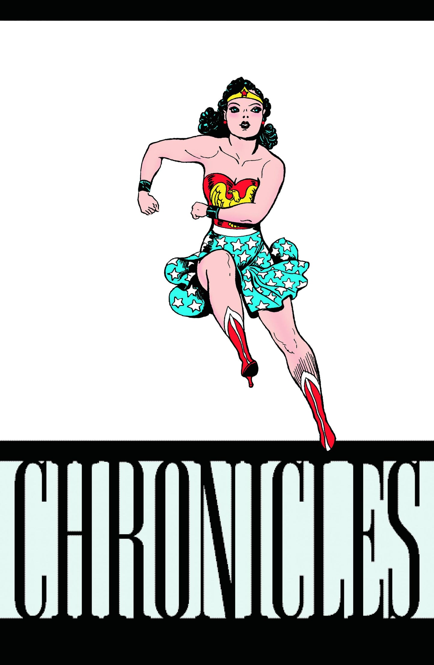 Wonder Woman Chronicles Vol. 01