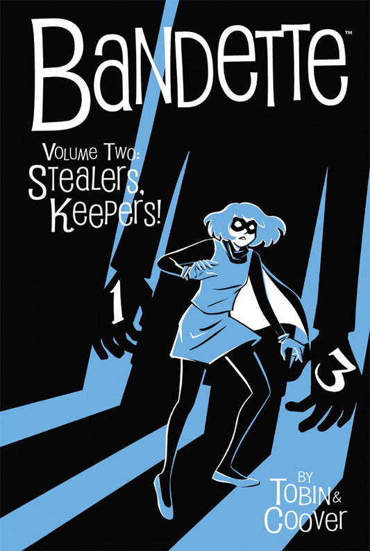 Bandette Vol. 2: Stealers Keepers!