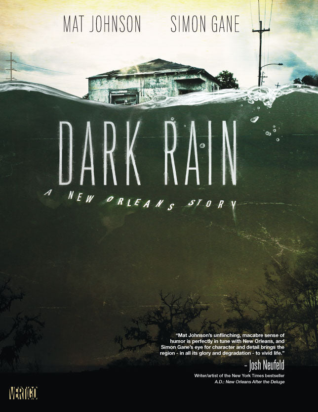 Dark Rain