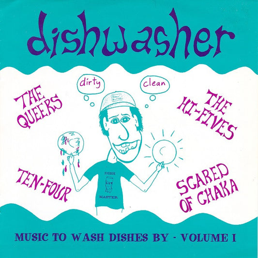 Dishwasher - Music To Wash Dishes By