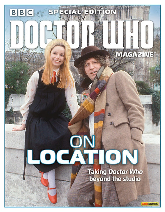 Doctor Who Magazine Special: On Location