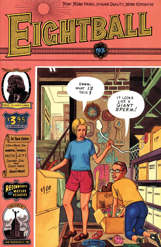 Eightball #16