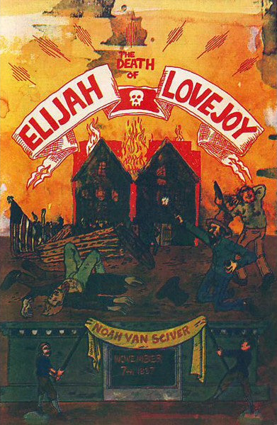 The Death of Elijah Lovejoy