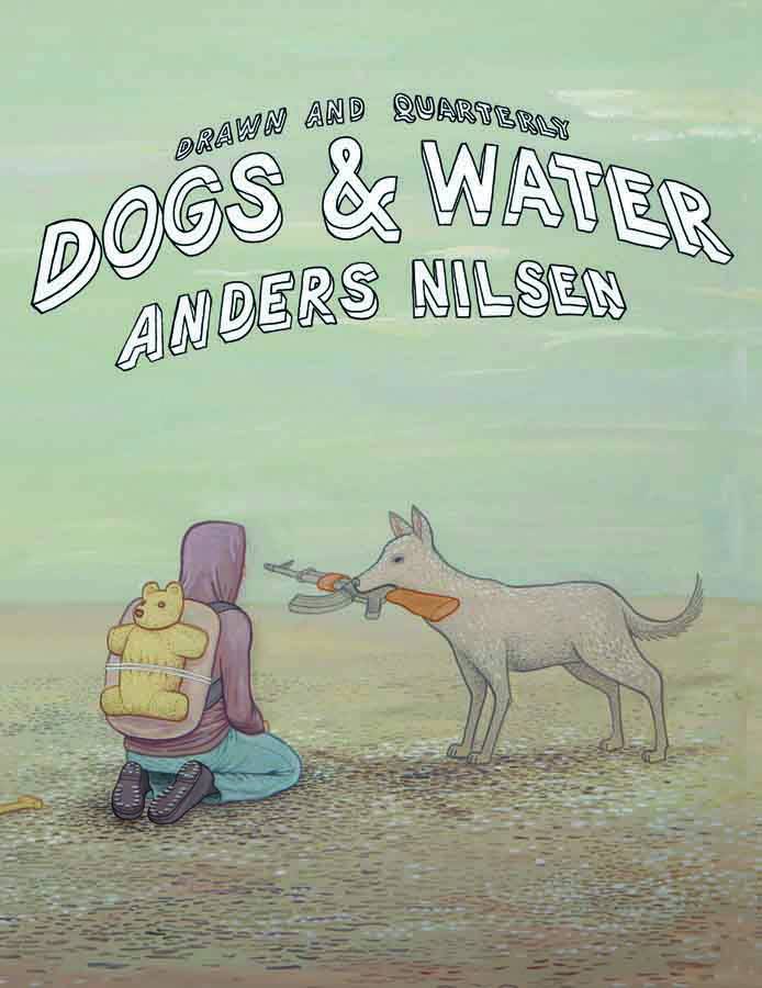 Dogs and Water