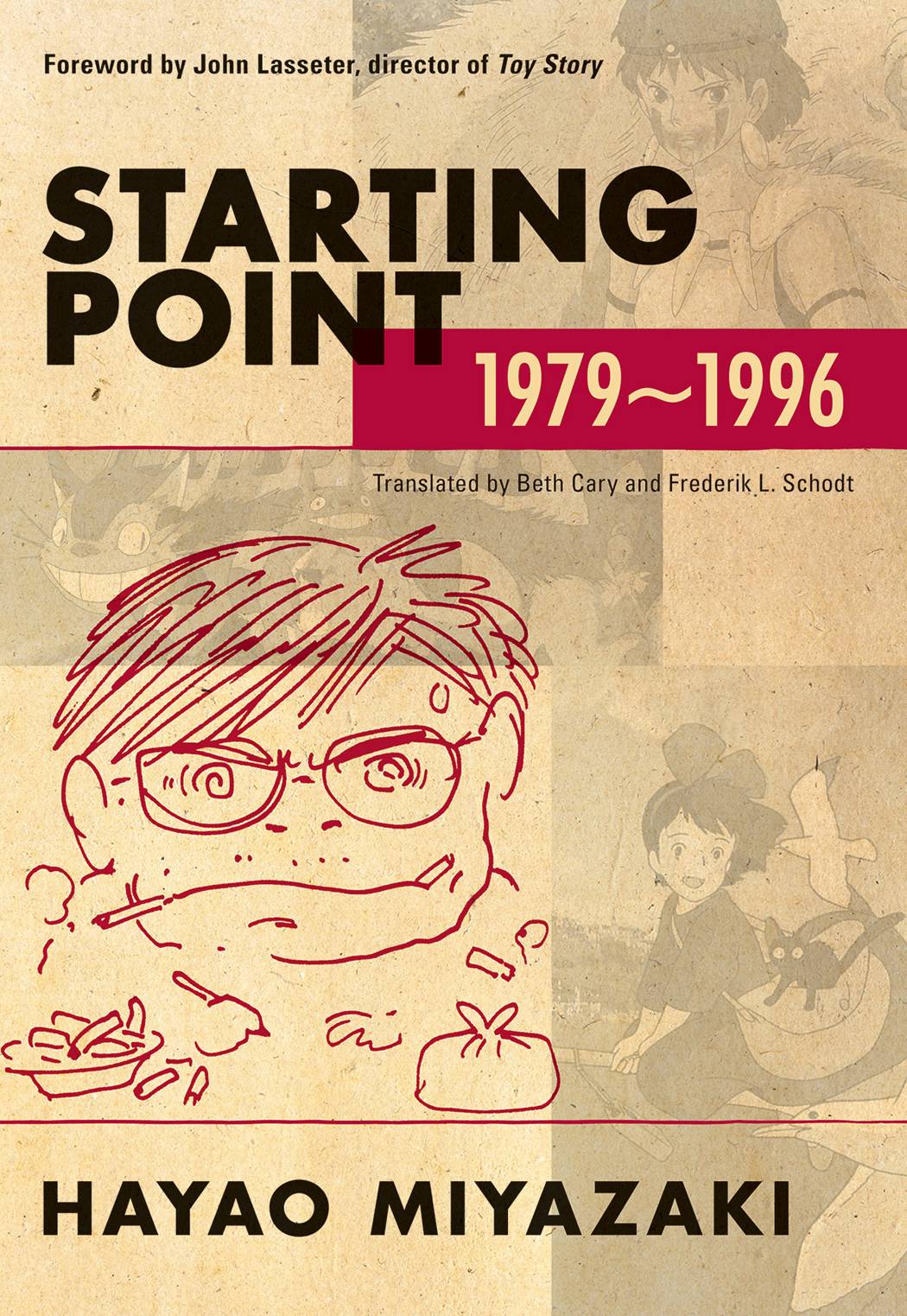 Starting Point 1979-1996