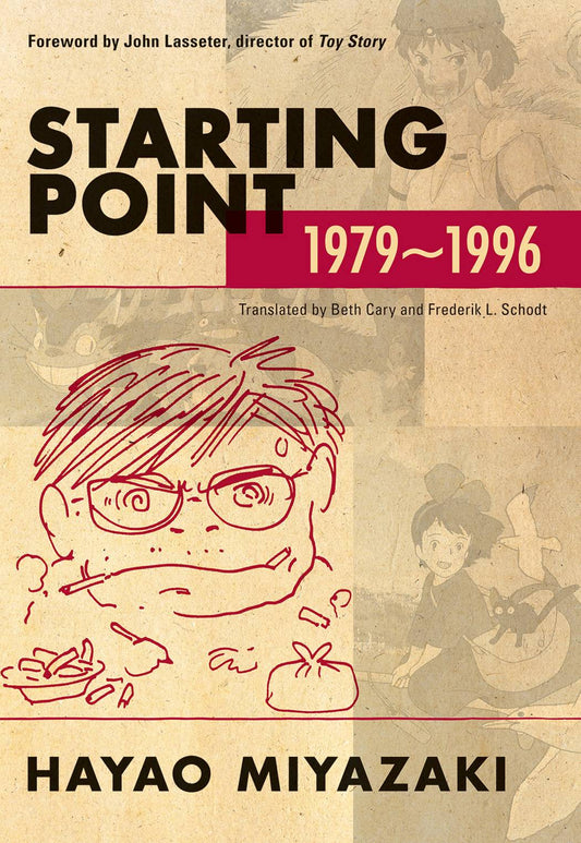 Starting Point 1979-1996