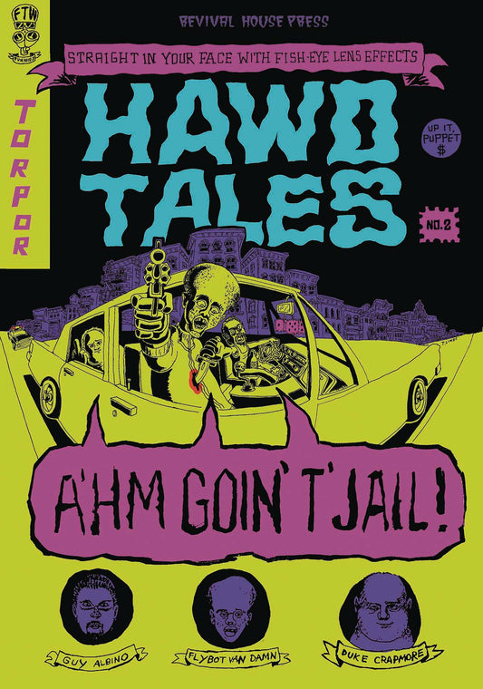 Hawd Tales #2