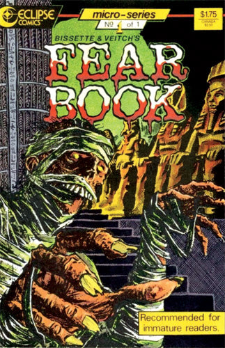 Bissette & Veitch's Fear Book