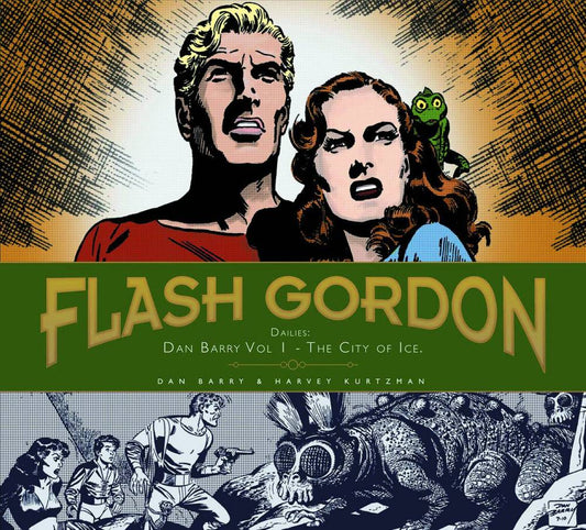 Flash Gordon: City of Ice