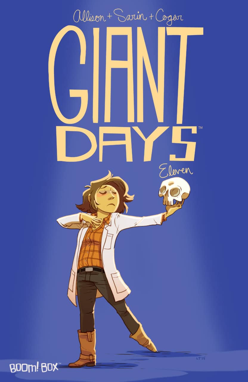 Giant Days #11