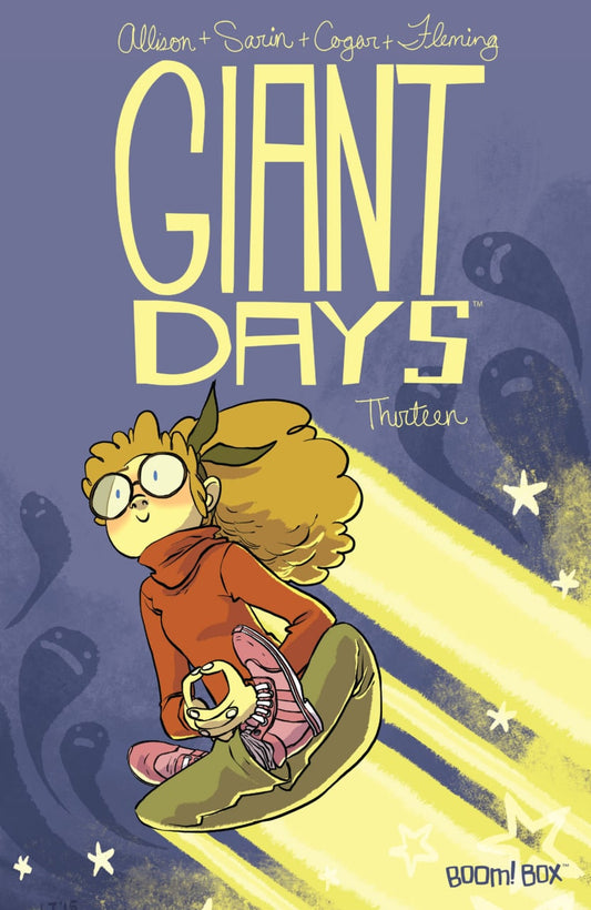 Giant Days #13