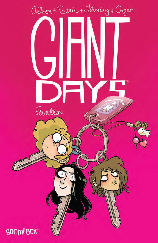 Giant Days #14