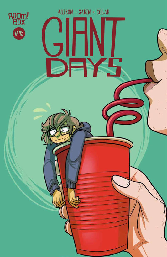 Giant Days #45