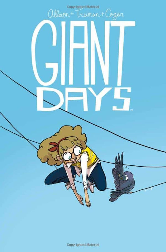 Giant Days Vol. 3