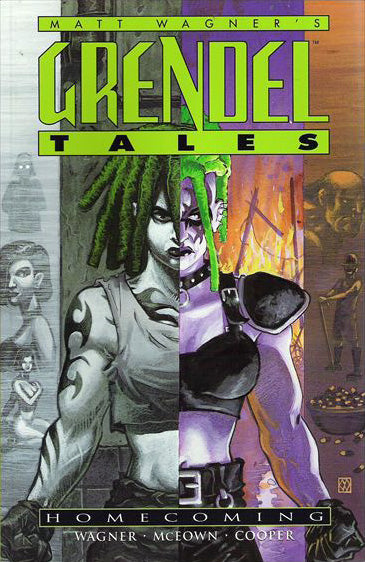 Grendel Tales: Homecoming